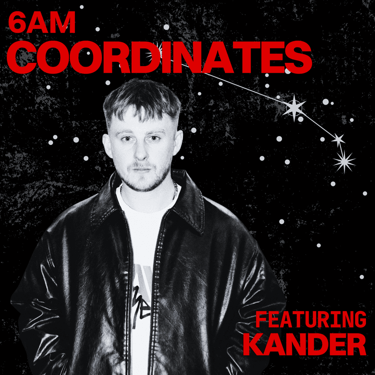 Coordinates Feat. Kander