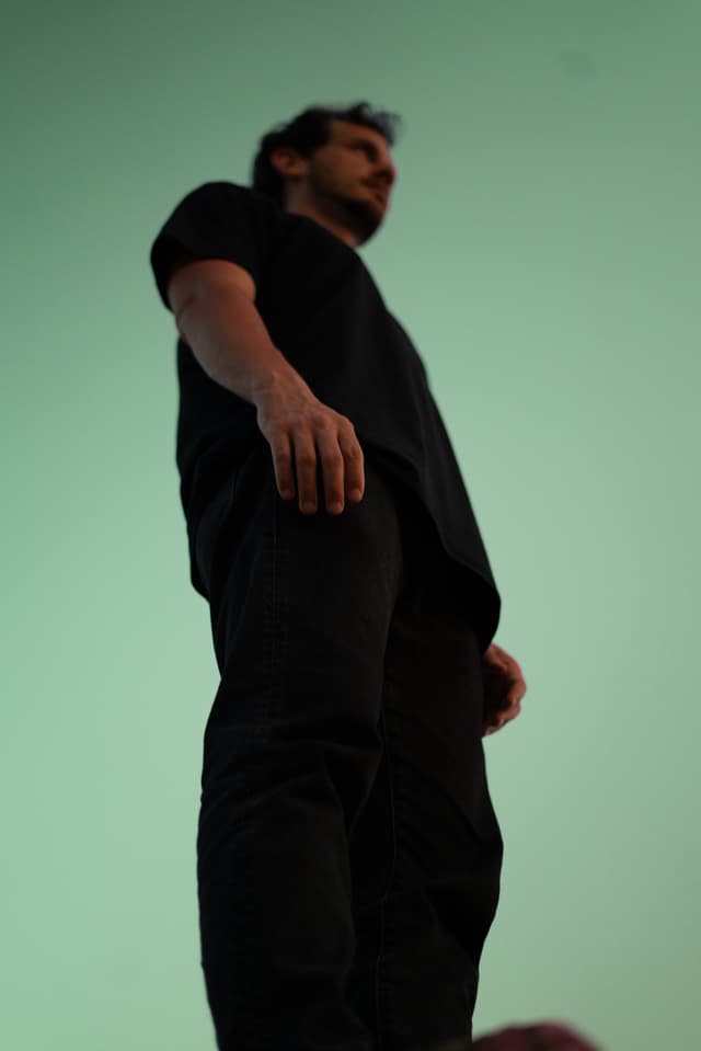 Aurory: Fusing Kinetic Energy with Middle Eastern Textures