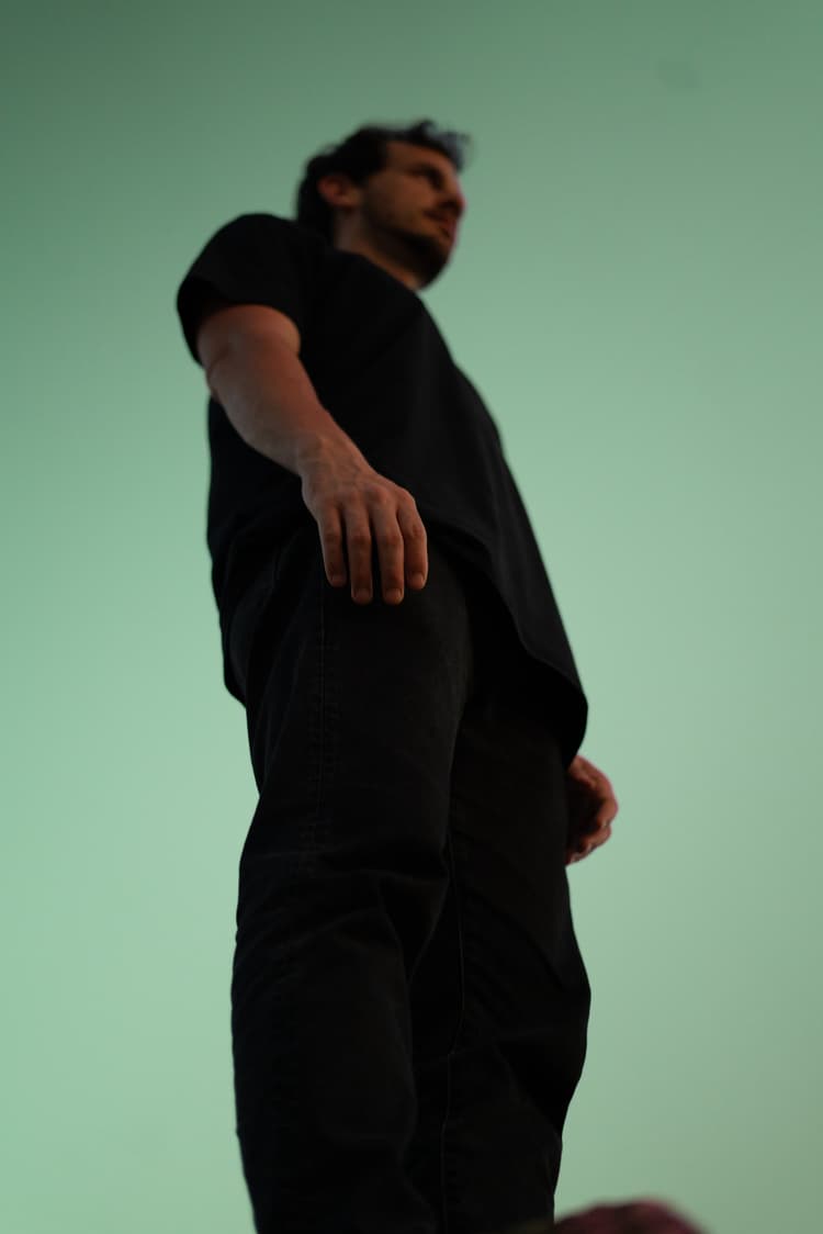 Aurory: Fusing Kinetic Energy with Middle Eastern Textures