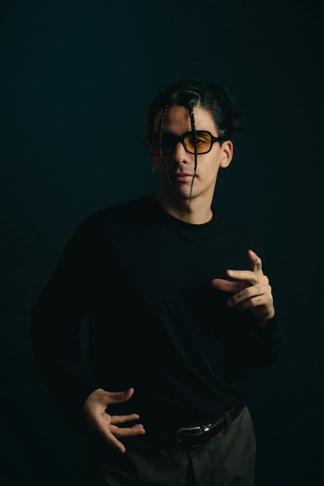 Renzo Zong Releases Del Perú EP