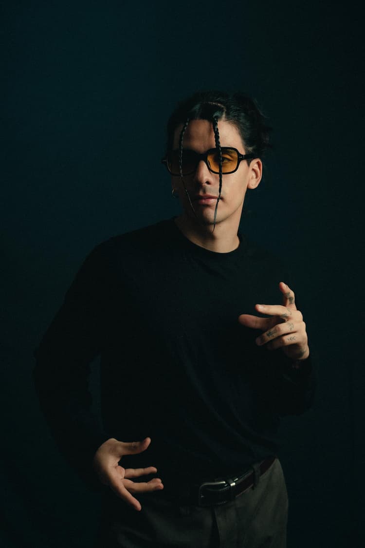 Renzo Zong Releases Del Perú EP