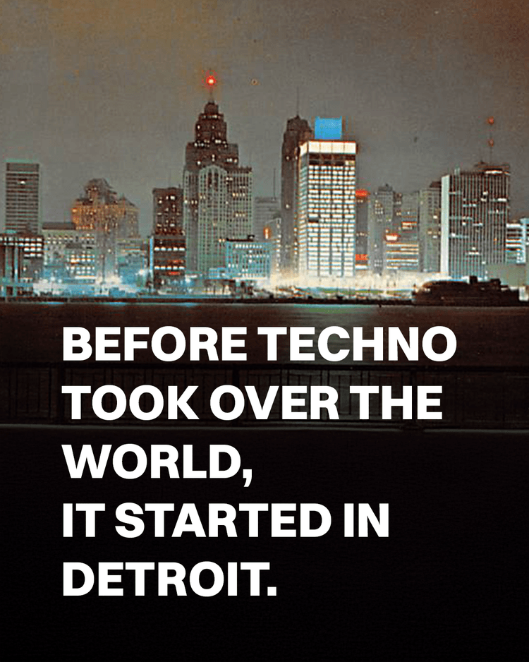 Movement Festival 2025: Honoring Detroit, the Birthplace of Techno
