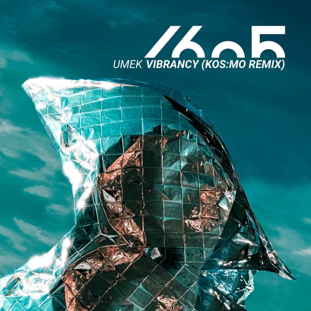Premiere: UMEK "Vibrancy" (Kos:mo Remix) - 1605 Records