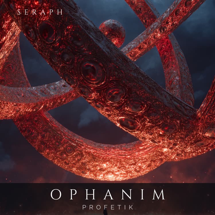 Profetik Unveils New Label Seraph Records with 'Ophanim'