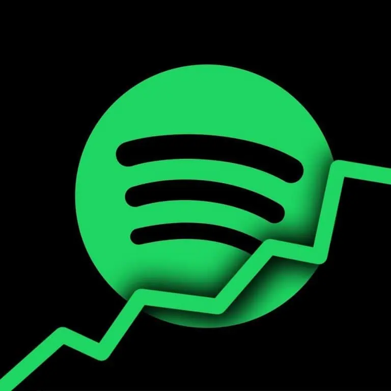 Spotify reports quarterly loss as users hit 696M, stock down 11%