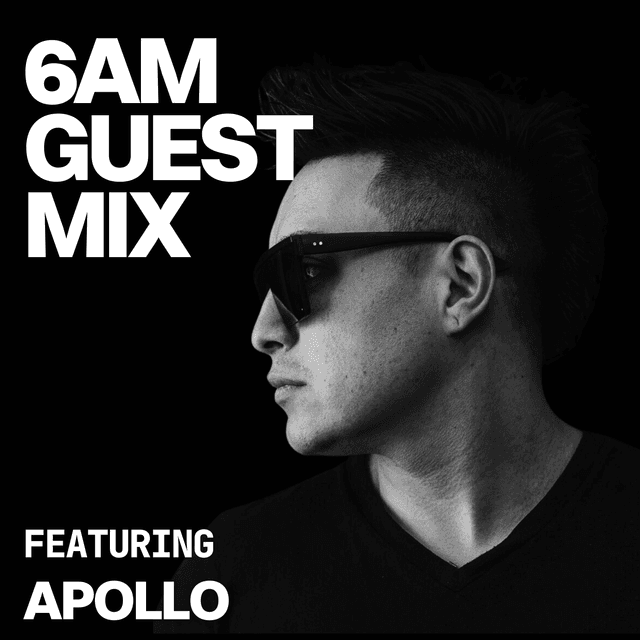 Guest Mix: Apollo (US)