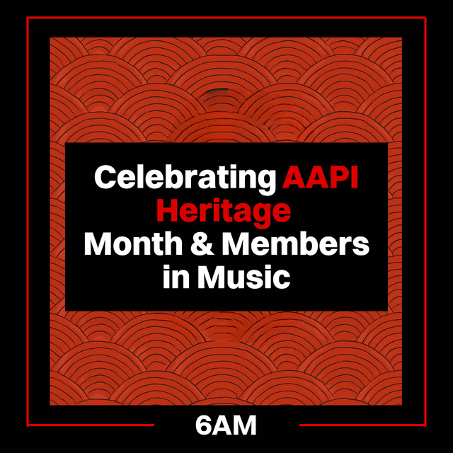 Celebrating AAPI Members of the Electronic Music Industry