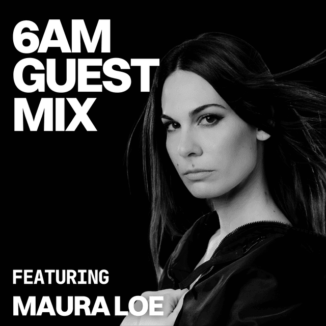 Guest Mix: Maura Loe