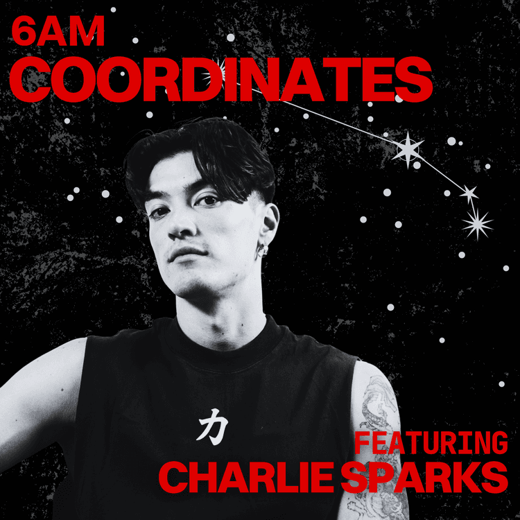 Coordinates Feat. Charlie Sparks