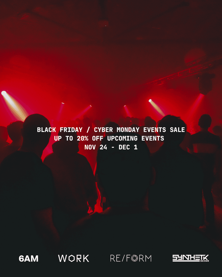 BLACK FRIDAY CYBER MONDAY EVENTS SALE 2025