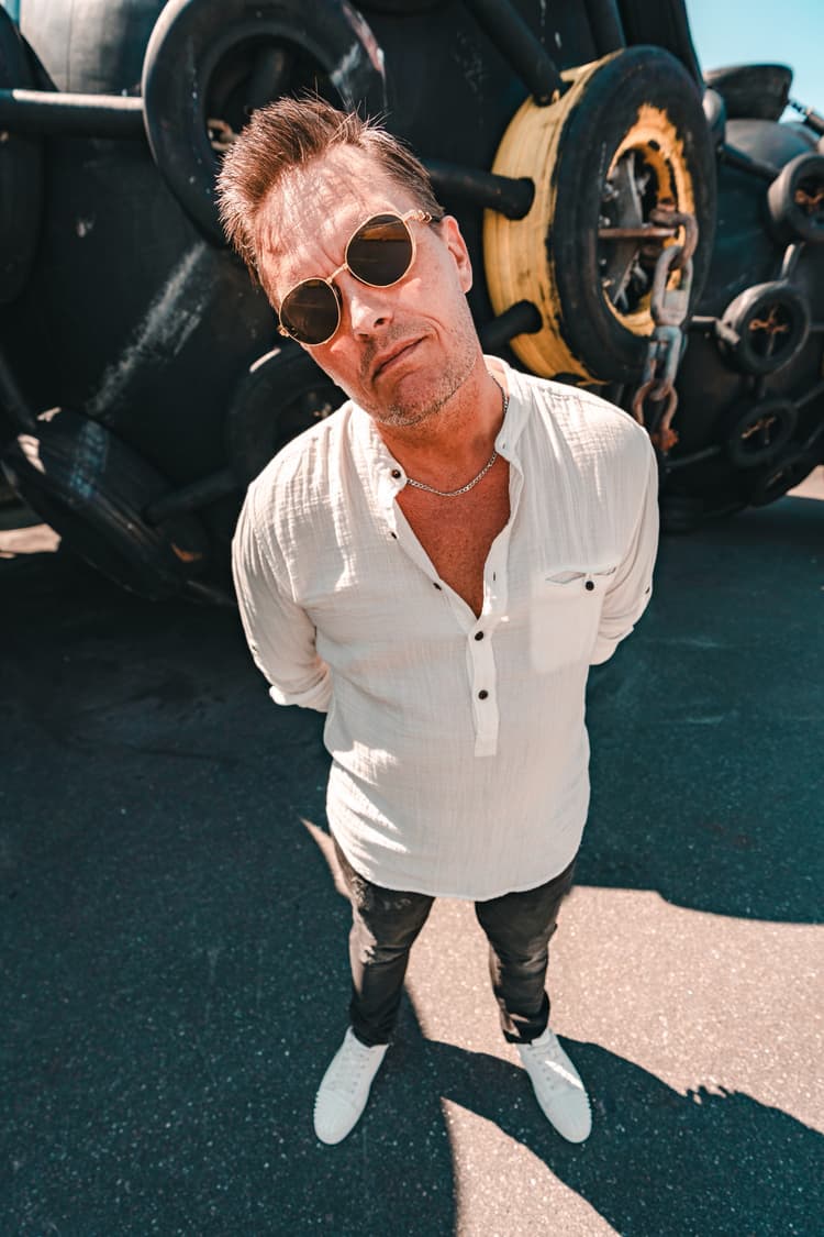 Terry Golden Releases "Another Life"