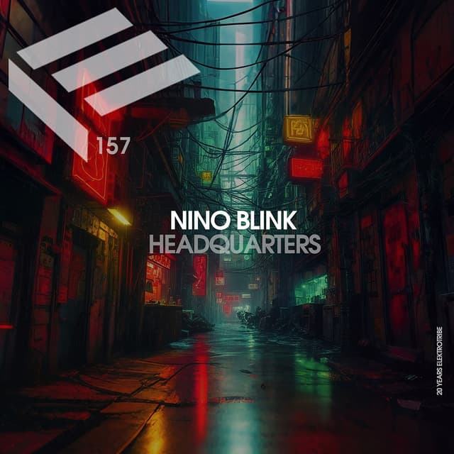 Nino Blink Makes Elektrotribe Debut with ‘Headquarters’ EP