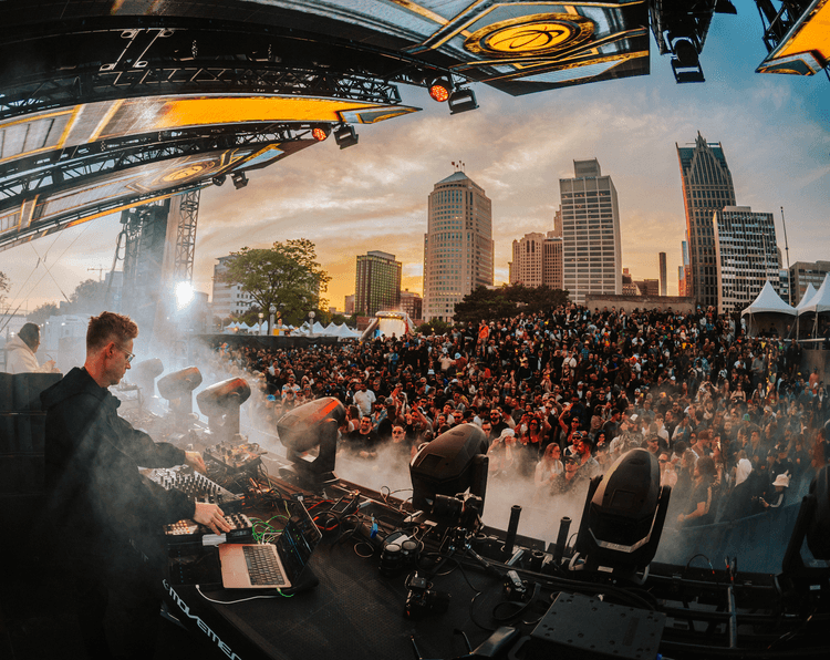 Detroit Declares Techno Week as Movement Festival Marks 20 Years
