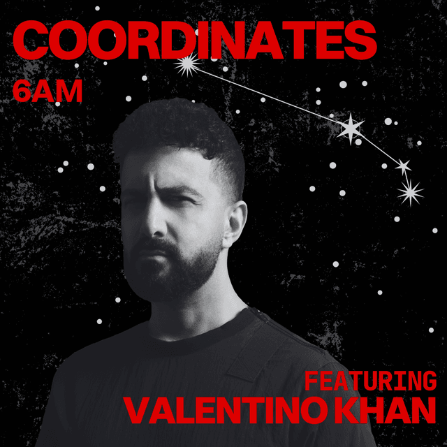 Coordinates Feat. Valentino Khan