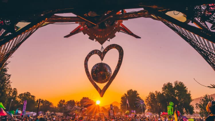 Desert Hearts Festival Announces Hiatus After 13 Years