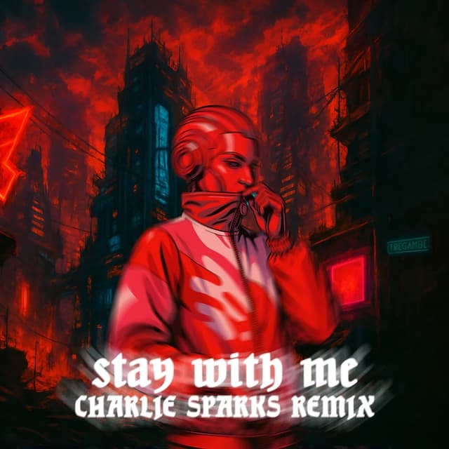 Juliet Fox and WarinD Taps Charlie Sparks for Explosive “Stay with Me” Remix