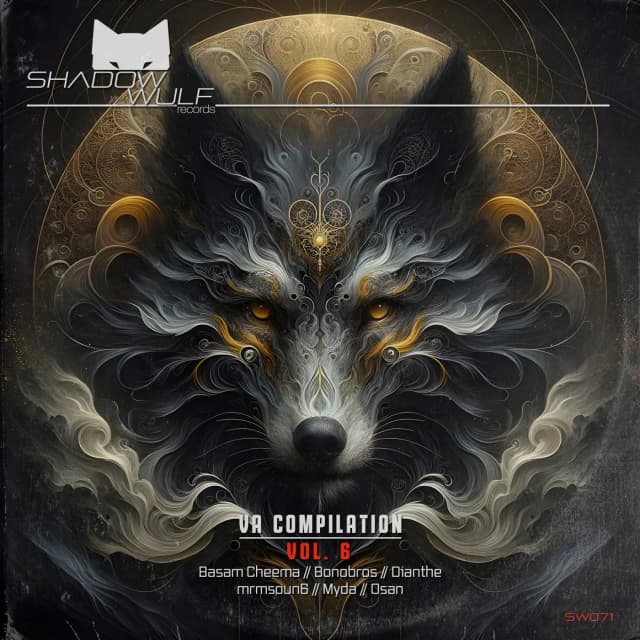 Shadow Wulf Releases 6th VA Compilation