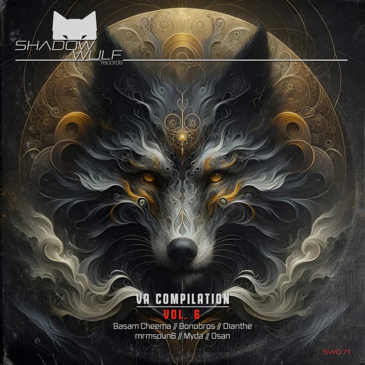 Shadow Wulf Releases 6th VA Compilation