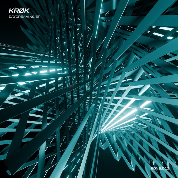 Haunting Atmospheres and Heavy Hits: KRØK’s ‘Daydreaming’ Arrives on EONS
