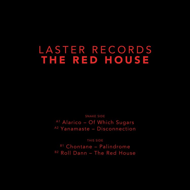 Premiere: Alarico "Of Which Sugars" - Laster Records
