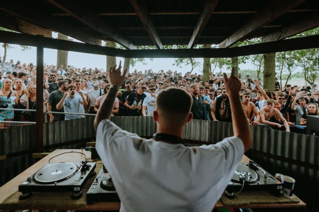 A Fresh Energy: Gaskin on Bass Jamz, Creamfields, and His Unique Sound