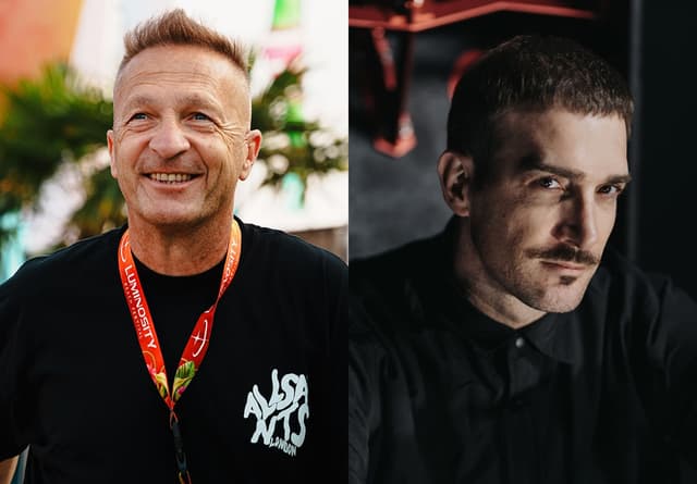 Clif Jack Reimagines a Mauro Picotto Classic 'Komodo' (Save A Soul)