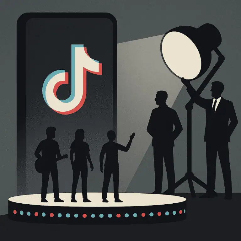 TikTok Ownership Change Has Creators Worried About The Future