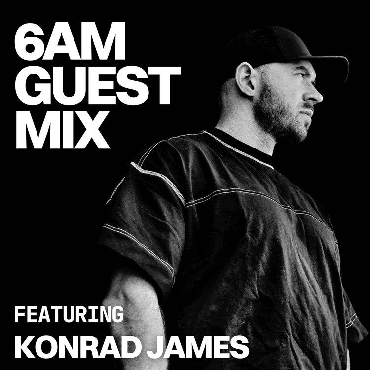 Guest Mix: Konrad James