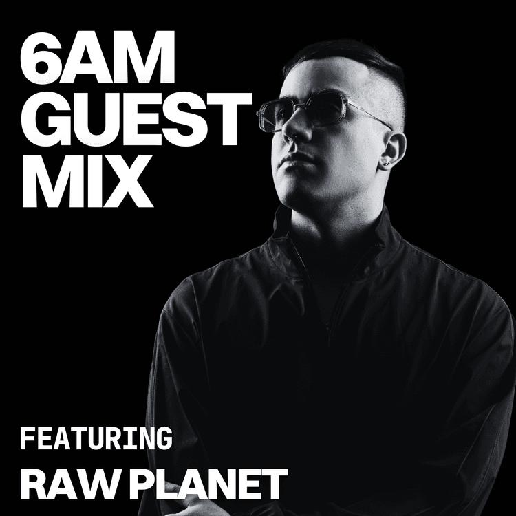 Guest Mix: Raw Planet