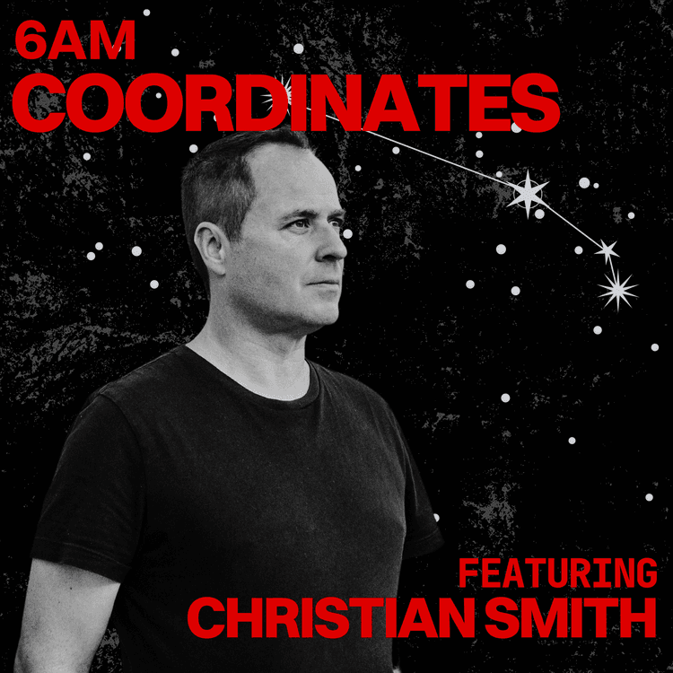 Coordinates Feat. Christian Smith