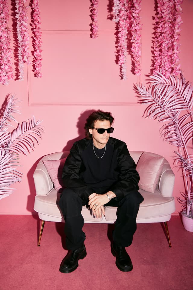 Alex Cecil Drops Infectious New Single 'Chismosa ft. NatX'