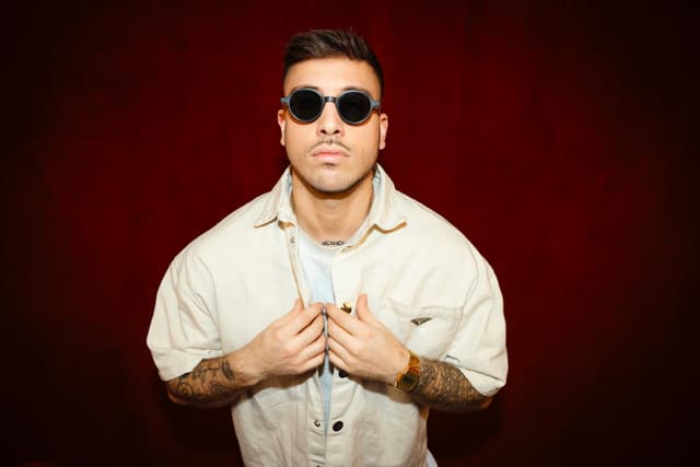 Matroda on the "Matrodasound" and His Los Angeles Milestone