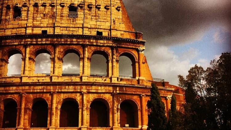 Rome’s Colosseum Director Shuts Down Rumors of Hosting Raves