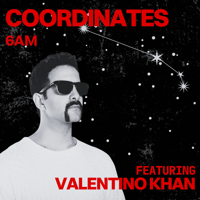 Coordinates Feat. Valentino Khan