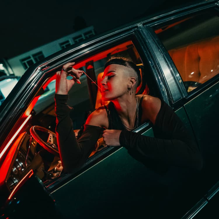 Unfiltered Identity: Jazzy on Radical Self-Expression and the Hard Dance Frontier