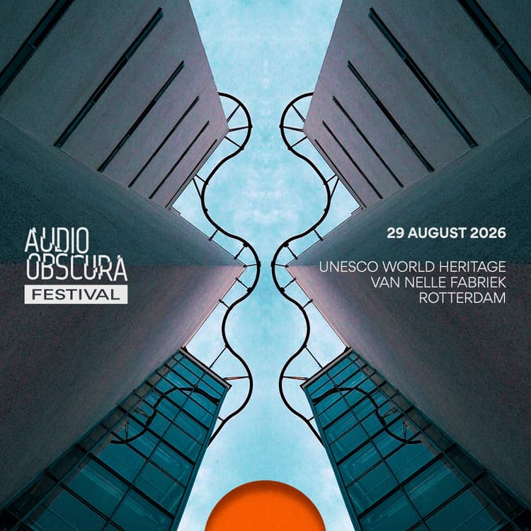 AUDIO OBSCURA FESTIVAL 2026 LINEUP ANNOUNCEMENT