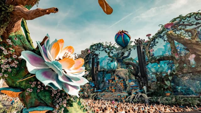 Tomorrowland Brazil 2026 Postponed After Mainstage Fire Derails Plans