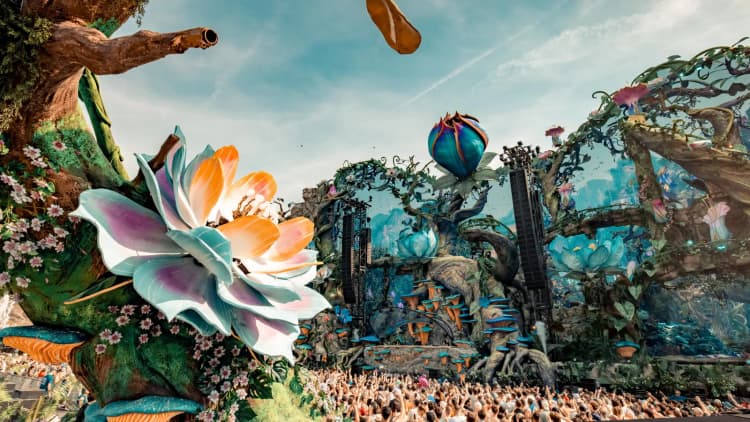 Tomorrowland Brazil 2026 Postponed After Mainstage Fire Derails Plans