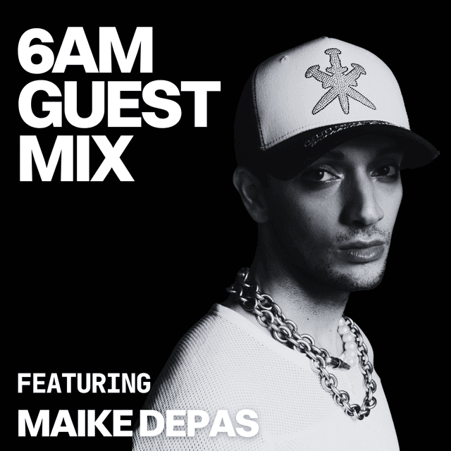 Guest Mix: Maike Depas