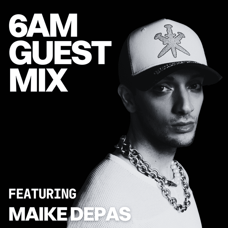 Guest Mix: Maike Depas