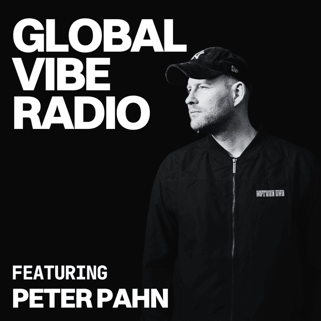 Global Vibe Radio 451 Feat. Peter Pahn