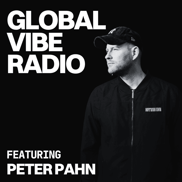 Global Vibe Radio 451 Feat. Peter Pahn