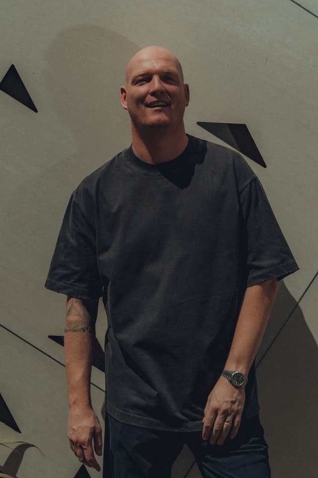 Chewna Delivers 'Be Yourself' with Tony B. 