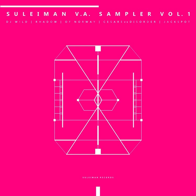 Suleiman Records Closes a Decade-Long Chapter with Sampler Vol. 1