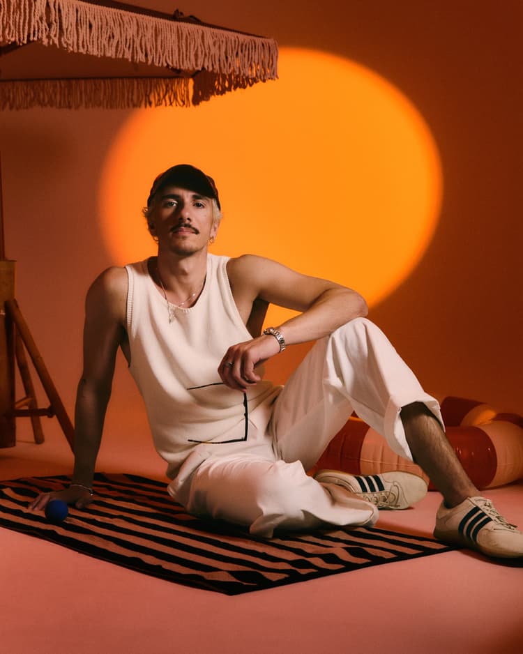 A Full Plate for Bad Boombox: The DJ on All-Night Sets, "Hard Beach," and a BBQ at ADE