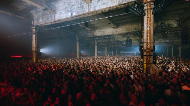 The Warehouse Project announces full 2025 programme