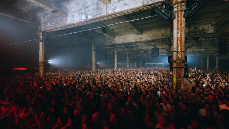 The Warehouse Project announces full 2025 programme