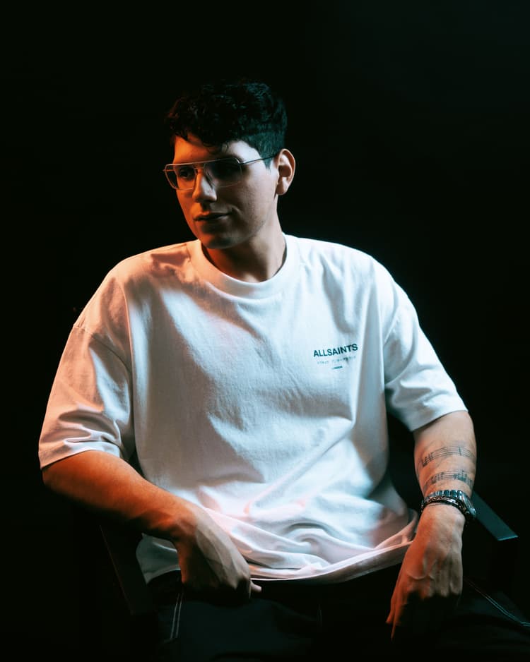 Diego Barrera on Cultural Identity, Unapologetic Art, and the Shared Language of Electronic Music