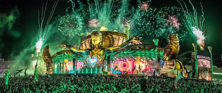 Live Music Hotel Takeovers go global with HOTEL EDC Thailand
