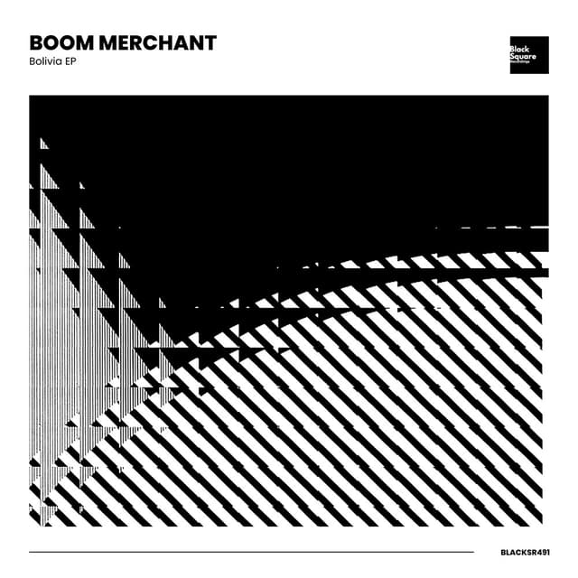 Boom Merchant Debuts on Elektrotribe with 'Operativo' EP